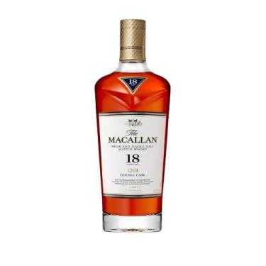 Imagem de Whisky Macallan Double Cask 18 Anos 700 Ml, 700ml