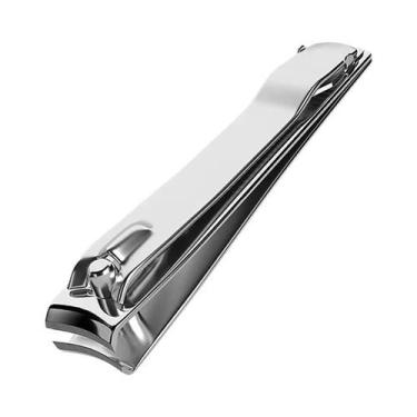 Imagem de Tesoura De Aço Inoxidável Resistente Para Unhas Duras, Facas Largas E 