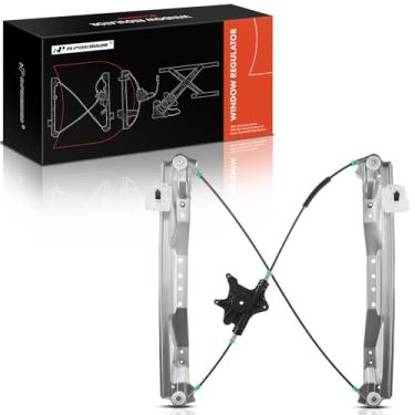 Imagem de Regulador de janela elétrico A-Premium Power sem substituição de motor para Dodge Grand Caravan Ram C/V Volkswagen Routan 2008-2018 lado do passageiro dianteiro