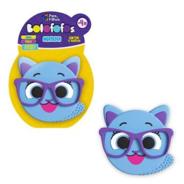 Imagem de Mordedor Sophie Bolofofos Original Bebê Seguro e Fofo - Pais e Filhos