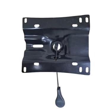 Imagem de Flange Universal para Cadeira Giratória de Escritório - Compatível com Cadeiras Secretária, Presidente, Diretor e Gamer - Alavanca de Regulagem - Aço Reforçado