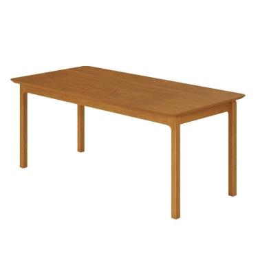 Imagem de Mesa De Jantar Retangular Cativa Jcm Cinamomo 1,80 M