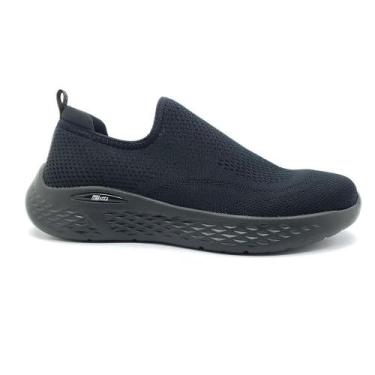 Imagem de Tênis Activitta Masculino 4935100, 41, Preto