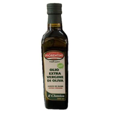 Imagem de Azeite De Oliva Extra Virgem Italiano Fiorentini 500ml