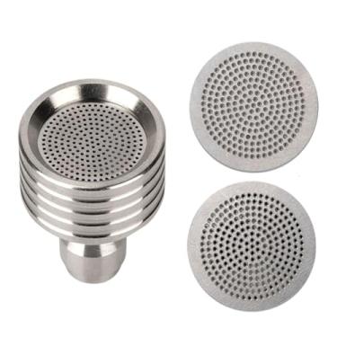 Imagem de Baoblaze Bico de pulverização para lavadora de alta pressão Bico para máquina de lavar de alta pressão Substitui peças Dicas para limpeza de jardim e pátio em