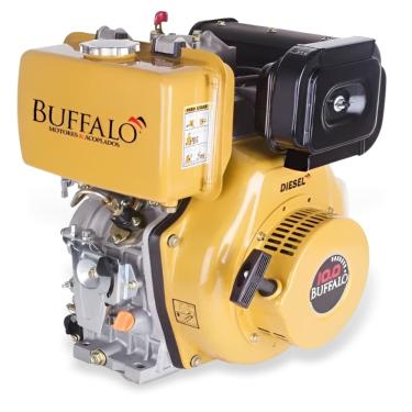 Imagem de Motor Diesel Estacionário BFDE 10cv Part Elétrica Buffalo