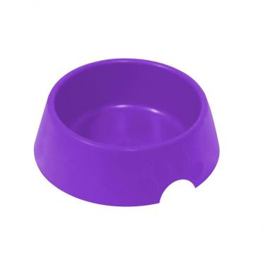 Imagem de Comedouro Pop Plastico 1000 Ml Nº 3 Lilás