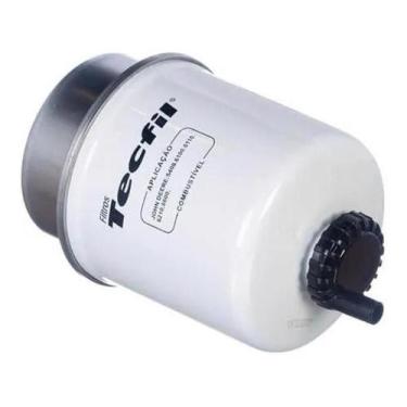 Imagem de Filtro Combustivel Para Tratores Slc John Deere Psc 880  - WEGA/TECFIL