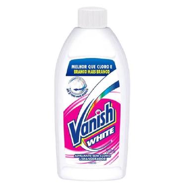Imagem de Alvejante Vanish White Sem Cloro 500Ml
