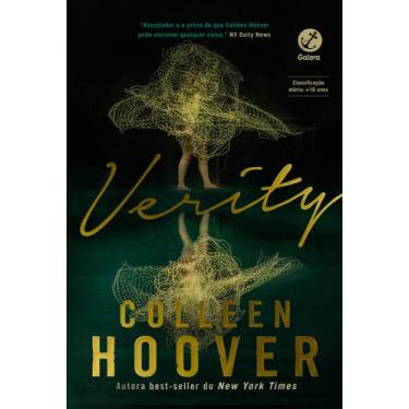 Imagem de Livro Verity Colleen Hoover