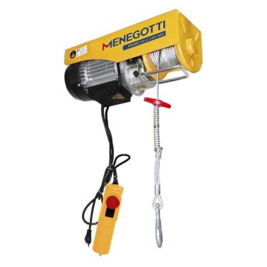 Imagem de Guincho Coluna Prime V2 150-300kg 12-6 Metros Mono 220v 40230321.