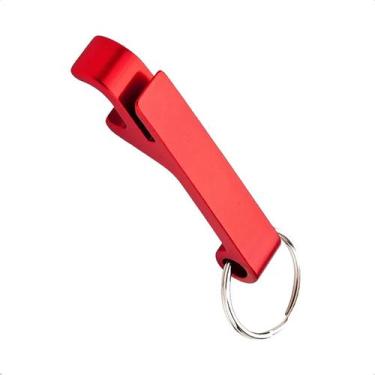 Imagem de Abridor de Latas Garrafas Chaveiro Para Brindes Varias Cores - Abrolho
