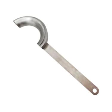 Imagem de menolana Reparo de flautas, nivelamento, metal, alargado, rebaixado, prático, simples de usar para flauta de oboé de luthier, 41cm