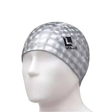 Imagem de Touca de Natação Vollo PU VN401-3 Adulto