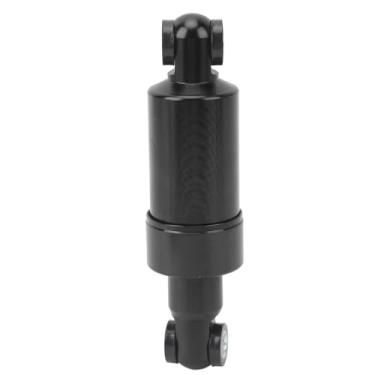 Imagem de 125mm Shock Absorber Suspensão Traseira Damper 750lb Alumínio Light Weight Folding Scooter Parte para Bicicletas Elétricas (Preto)