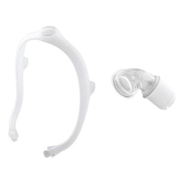Imagem de Armação + Cotovelo Máscara Nasal / Full Dreamwear - Philips / Respiron