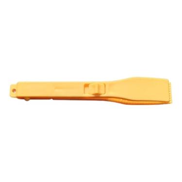 Imagem de Pegciuho Alicate de pesca com pegador de peixe, ferramenta de manuseio para pesca de barco, cabo ergonômico 21,5x3 cm, Amarelo