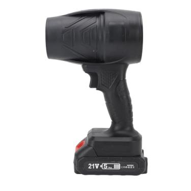 Imagem de Phefop Soprador Elétrico de Soprador de Ar Elétrico Turbo de Espanador Com Bateria de 1500 MAh 1 Hora de Alto 6 Horas de Baixo para Limpeza de Teclados de Computador Carros Ao Ar Livre