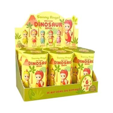 Imagem de Série De Dinossauros Sonny Angel Blind Box Mini Figuras De Anime Ornam