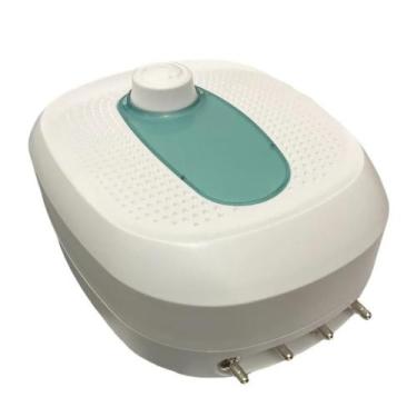 Imagem de Compressor De Ar Aquatank O4+ 4 Saídas - Aquários E Lagos, 110V