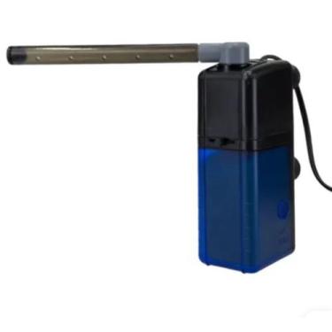 Imagem de Filtro Submerso Bomba Aquário Até 80l Boyu Wf-200 370l/h 110v