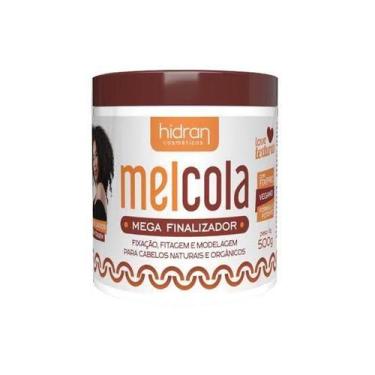 Imagem de Mel Cola Capilar Mega Finalizador Ultra Fitagem Cabelos - Hidran