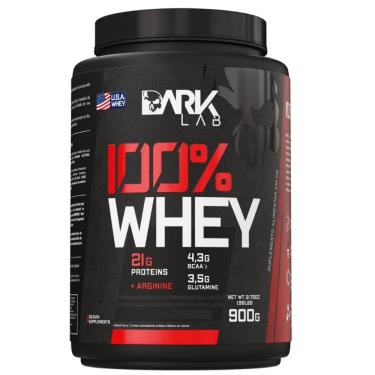Imagem de Whey Protein 100% Pure (900g) Dark Lab