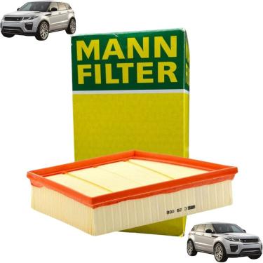 Imagem de C29006 - Filtro De Ar - Freelander 2 2012 A 2013 / Range Rover Evoque 2011 A 2016 - Mann Filter