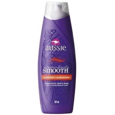 Imagem de Condicionador Aussie Smooth Miraculously 360ml