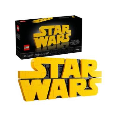 Imagem de LEGO Logotipo de Star Wars 75407 700 Peças 