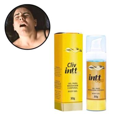Imagem de Gel Cliv Gold Dessensibilizante Super Extra Anestésico Anal Sem Dor In