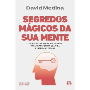 Imagem de Segredos Mágicos Da Sua Mente - Edição Revista E Aumentada