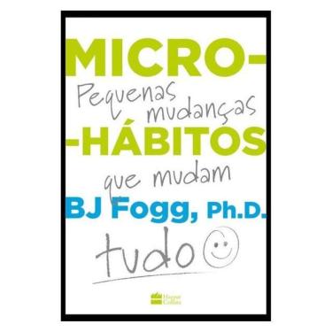 Imagem de Micro-Hábitos