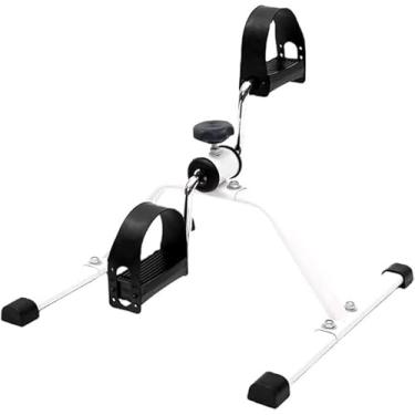 Imagem de Mini Bicicleta Ergométrica Bike Cicloergômetro Pedalinho para Fisioterapia dos Braços e Pernas