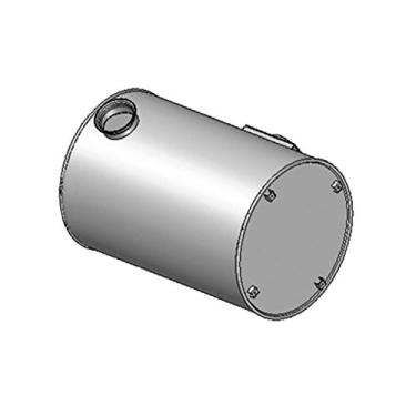 Imagem de Catalisador Volvo Edc 1996/1997 4.1/2 Original 8128397