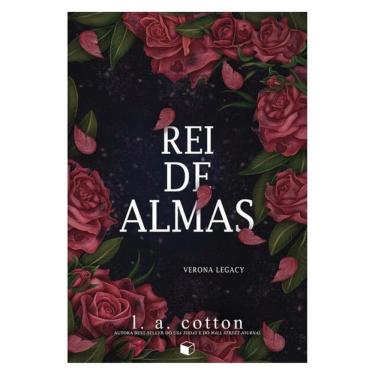 Imagem de Rei De Almas (Verona Legacy Livro 2) - Vol. 2