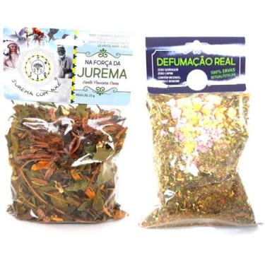 Imagem de Defumação Espiritual Forte Completa Defumador Casa Ambientes Banho de 