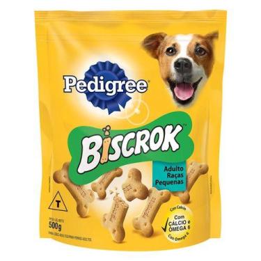 Imagem de Biscrok mini 500gr - PEDIGREE