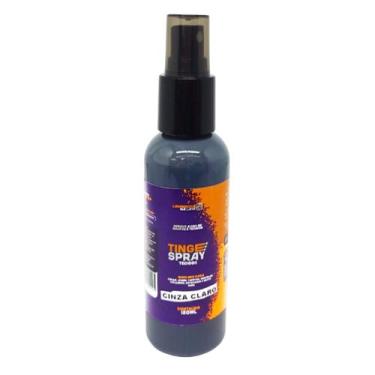 Imagem de Tinta Spray De Tecidos Roupas Estofados Tingespray 120ml - Lavanderia 