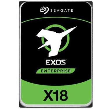 Imagem de HD Seagate 18TB Exos Enterprise, 7200 RPM, SATA, 6GB/s, Para Servidor - ST18000NM000J