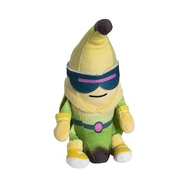 Imagem de Pelucia Stumble Guys Serie 2 - Banana - 16 cm MULTIKIDS Pelucia Stumble Guys Serie 2 - Robo Secreto - 16 cm MULTIKIDS