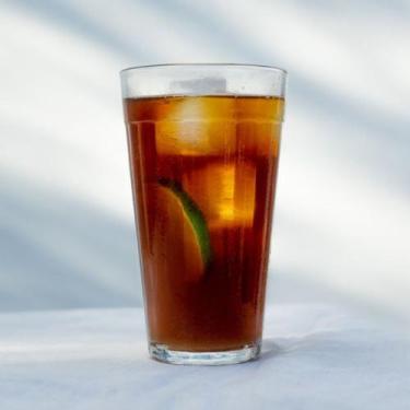 Imagem de 10UNI Copo Americano Long Drink 450ML Bartender Drinks Clássico - NADI