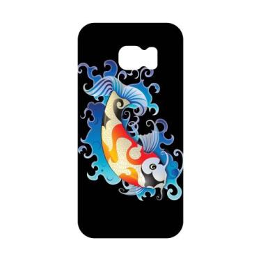 Imagem de Capa Adesivo Skin053 Verso Para Samsung Galaxy S7 Sm-g930 - KawaSkin