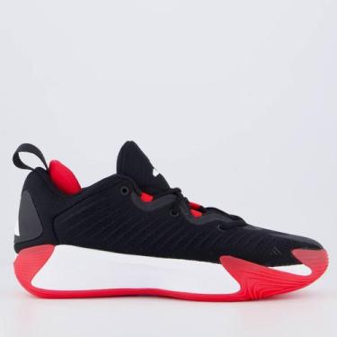 Imagem de Tênis Adidas Initiation Preto e Branco, 41