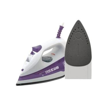 Imagem de Ferro de Passar Roupa a Vapor e a Seco Black Decker Essential Steam FX