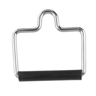 Imagem de Dynwave Cabo de fixação para máquina de remada em D, acessórios para treino de tríceps, cabo de ginástica, puxador para baixo, em D