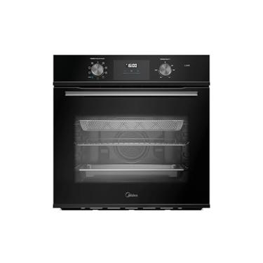 Imagem de Forno de Embutir Elétrico 80L Midea Digital com Airfryer 220V