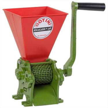 Imagem de Máquina para Despolpar Descascar Café Botini