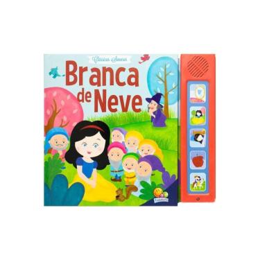 Imagem de Clássicos Sonoros: Branca de Neve (Little Pearl Books)