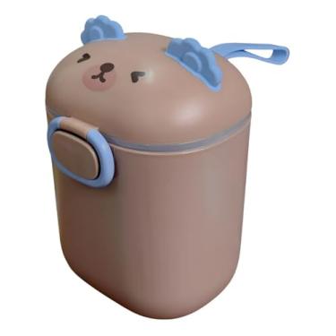 Imagem de Porta Leite Em Pó Com Dosador E Nivelador 800ml Livre De Bpa (URSO)